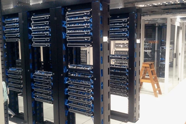 Dedicated hosting service