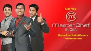 MasterChef India Winners List: All 9 Seasons (2010-2026)