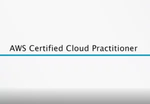AWS Cloud Practitioner Certification Training