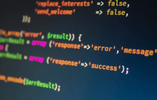 Best Back-End Frameworks for Web Development