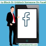 Facebook: Block and Unblock Friends