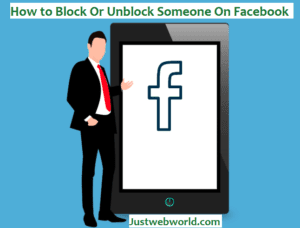 Facebook: Block and Unblock Friends