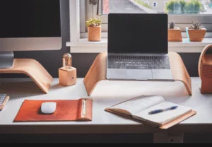 3 Ways To Personalise Your Home Office!