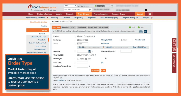 How To Open ICICI Direct Account ICICI Online Trading Account 