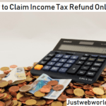 How to Claim Income Tax Refund Online