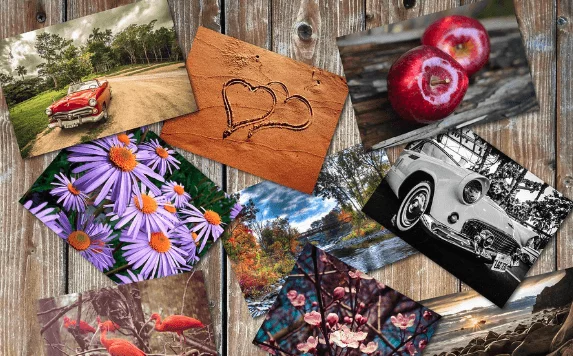 Instagram Multi-Photo Collage