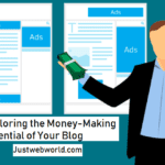 Exploring the Money-Making Potential of Your Blog: 4 Simple Ways to Monetize It