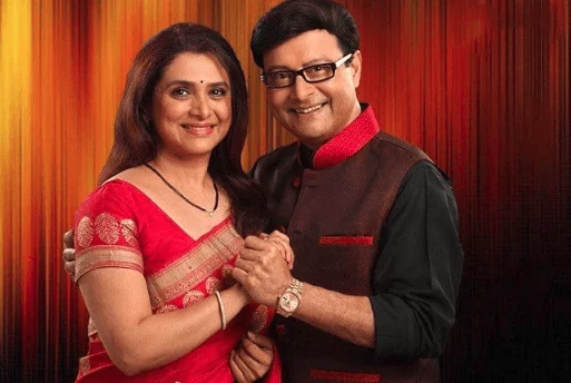 Sachin Pilgaonkar & Supriya Pilgaonkar