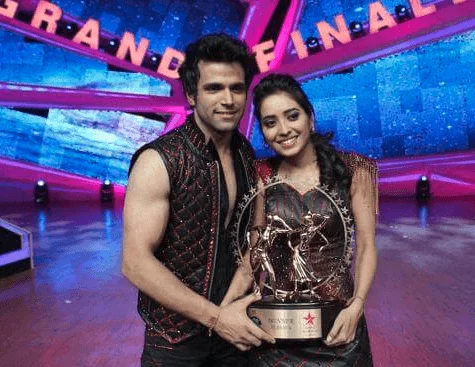 Rithvik Dhanjani & Asha Negi