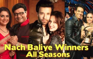 Nach Baliye Winners List of All Seasons (Dance Reality Show)