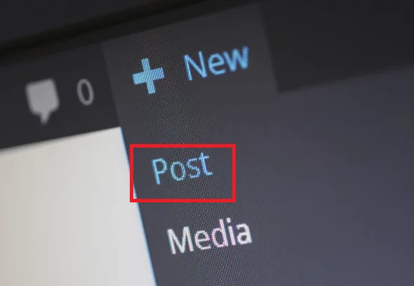 Post regularly