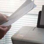 تحقق من برنامج الطباعة