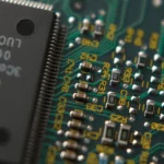 Electronics and semiconductor manufacturing industry