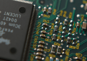 Electronics and semiconductor manufacturing industry