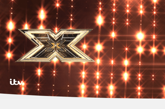 The X Factor British reality show winners list