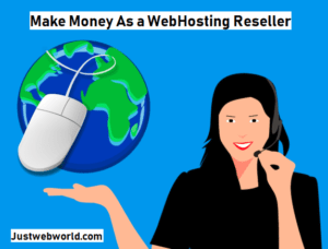 Make Money With Reseller Hosting