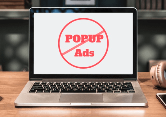 stop pop up ads safari