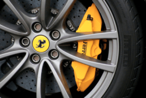 Brake Pad Replacement