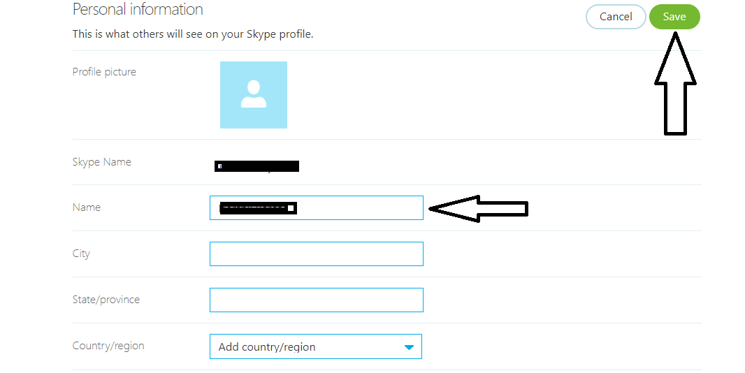 skype online usernames