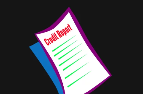 Online credit score