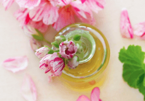 DIY Cosmetics With Essential Oils