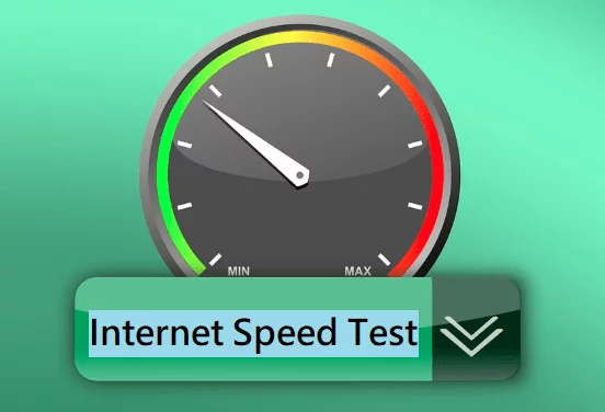 Internet Speed Test