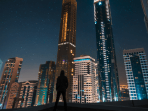 Establish Yourself In A New City