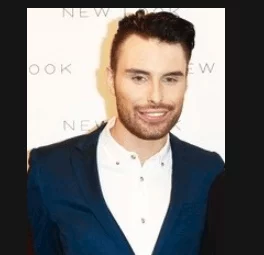 Rylan Clark-Neal | English presenter