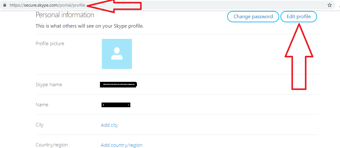 what is my skype id