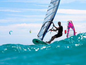 Windsurfing for Beginners