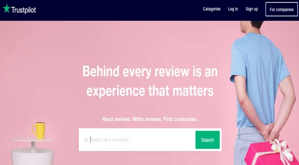 Review websites