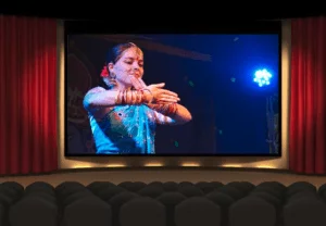 Watch The Movie In Theatre VS Online Websites