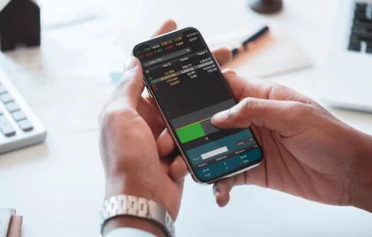 Najlepsze aplikacje do handlu akcjami