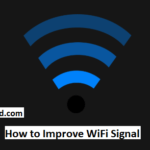 How to Improve WiFi Signal (Boost WiFi Signal)