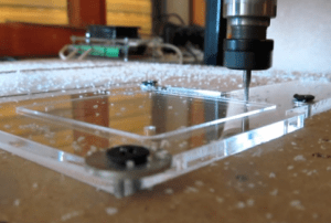 CNC Acrylic Cutting