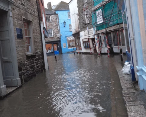 Flooding