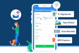 JotForm Mobile Forms