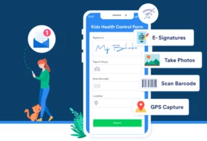 Collect Data Without the Internet Using JotForm Mobile Forms