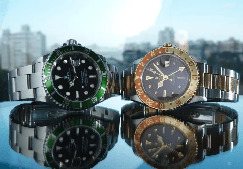 Luxurious Watches