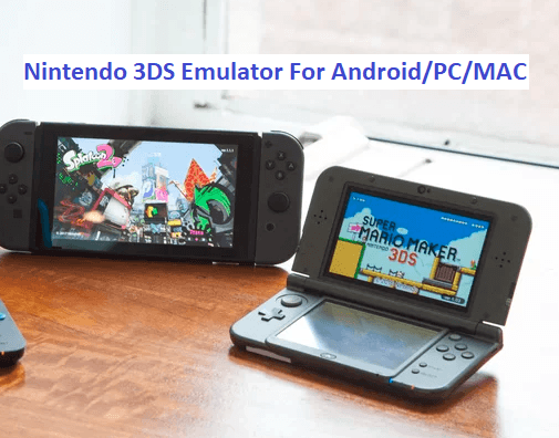 3ds emulator for nintendo switch