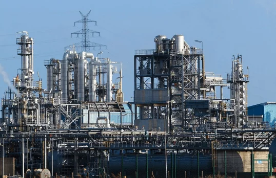 Petrochemical Industries