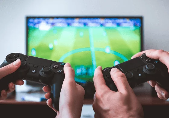 Make a Living From Playing Games