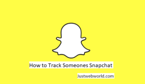 How to Track Someones Snapchat