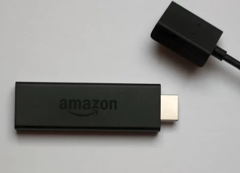 Amazon Fire TV Stick