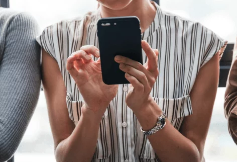 You're not embracing social media