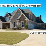 How to Claim HRA Exemption?