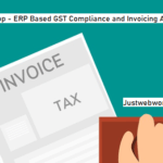 Vyapari App – ERP Based GST Compliance and Invoicing Application