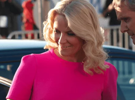 Top 15 Most Beautiful Norwegian Women 12 Mette-Marit, Crown Princess of Norway
