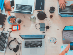 Online Business Competitors