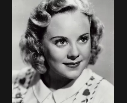 Sonja Henie - Norwegian figure skater